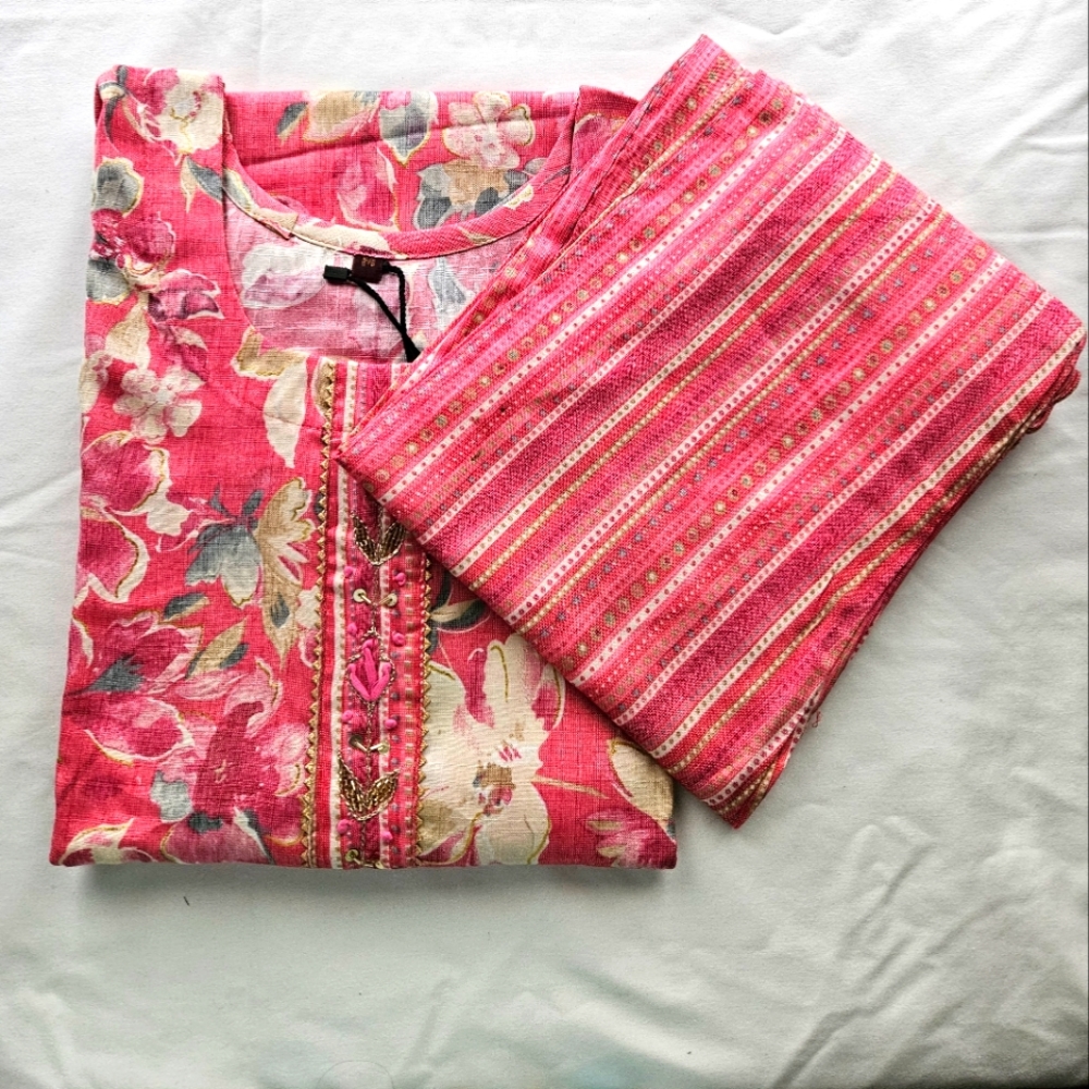 Indian Pakistani kurta set